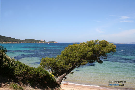 Photo Porquerolles