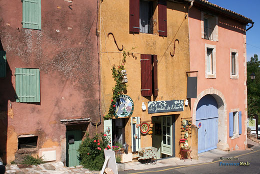 Photo Roussillon