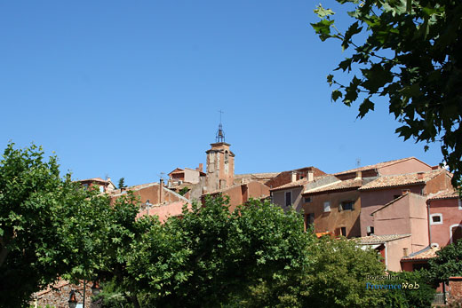 Photo Roussillon