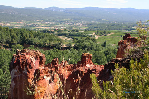 Photo Roussillon