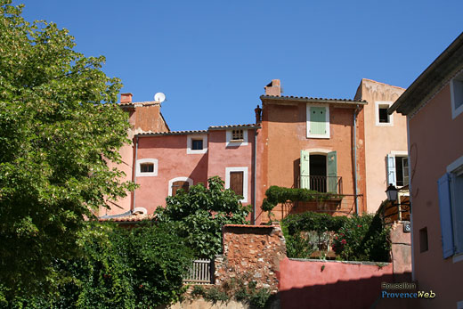 Photo Roussillon