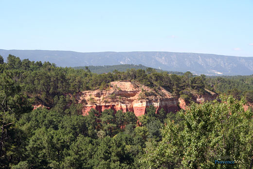 Photo Roussillon