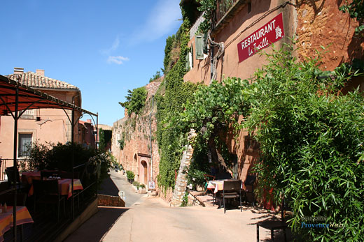 Photo Roussillon