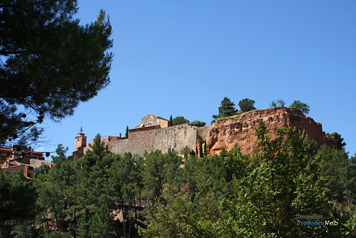 Photo Roussillon