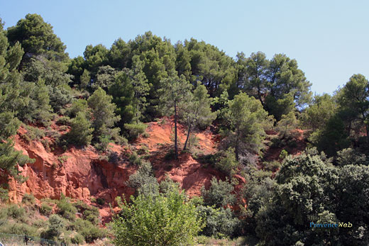 Photo Roussillon