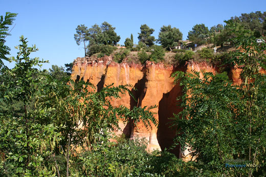 Photo Roussillon