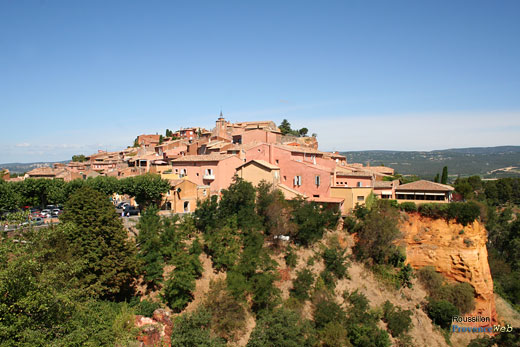 Photo Roussillon