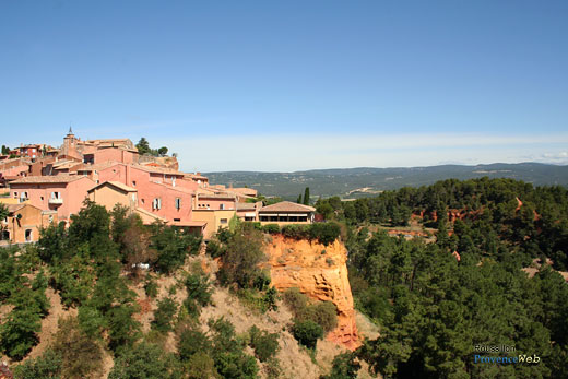 Photo Roussillon