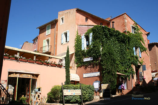 Photo Roussillon