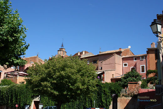 Photo Roussillon