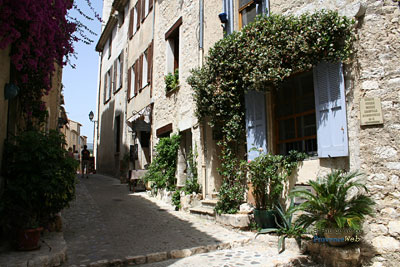 Photo Saint Paul de Vence