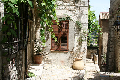 Photo Saint Paul de Vence