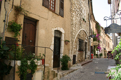 Photo Saint Paul de Vence