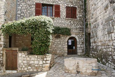 Photo Saint Paul de Vence