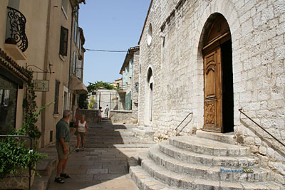 Photo Saint Paul de Vence