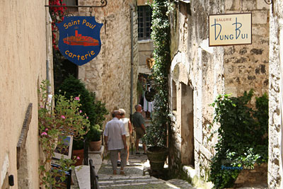 Photo Saint Paul de Vence