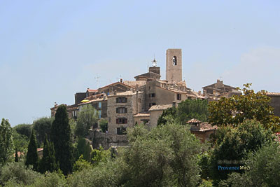 Photo Saint Paul de Vence