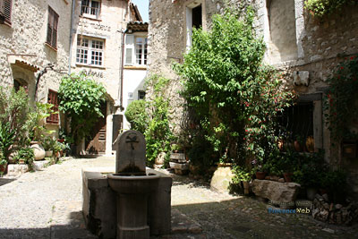 Photo Saint Paul de Vence