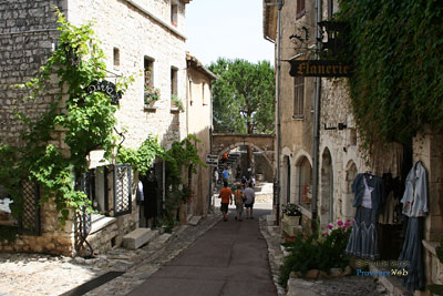 Photo Saint Paul de Vence