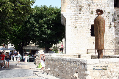 Photo Saint Paul de Vence