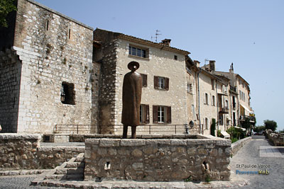 Photo Saint Paul de Vence