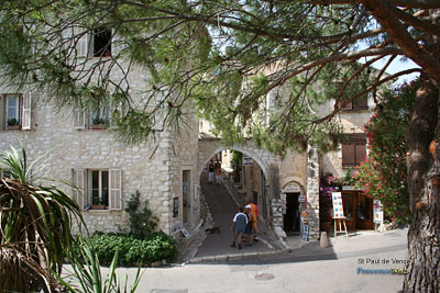 Photo Saint Paul de Vence