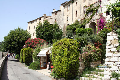 Photo Saint Paul de Vence