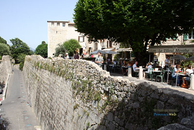 Photo Saint Paul de Vence