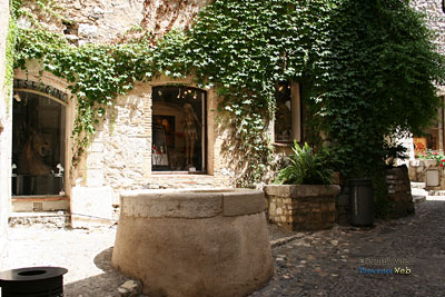 Photo Saint Paul de Vence