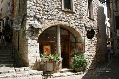 Photo Saint Paul de Vence