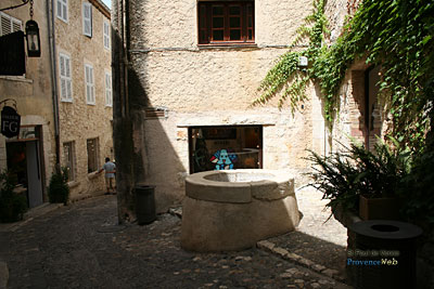 Photo Saint Paul de Vence