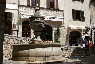 Photo Saint Paul de Vence