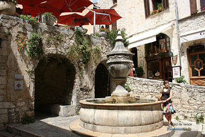 Photo Saint Paul de Vence