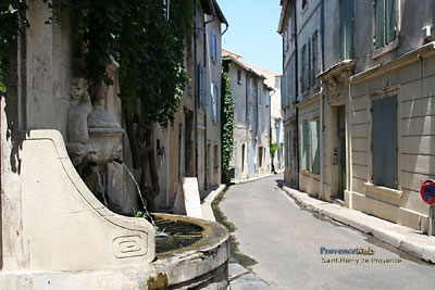 Photo Saint Rmy de Provence