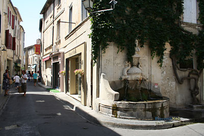 Photo Saint Rmy de Provence