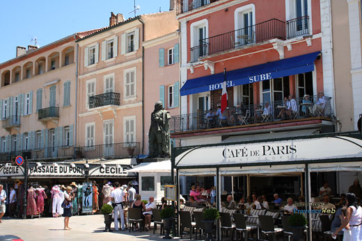 Photo Saint-Tropez