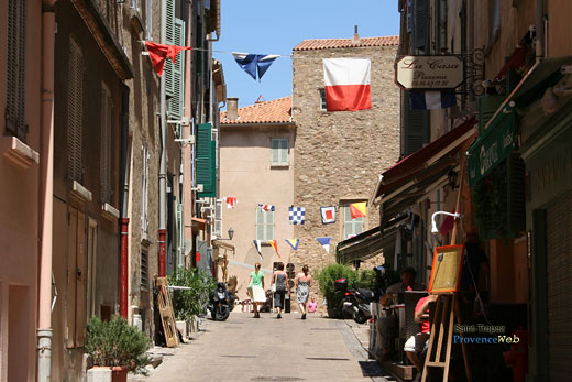 Photo Saint-Tropez