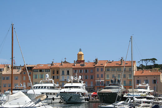 Photo Saint-Tropez