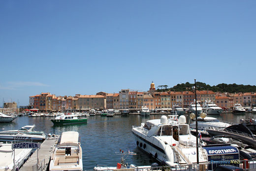 Photo Saint-Tropez