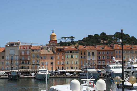 Photo Saint-Tropez