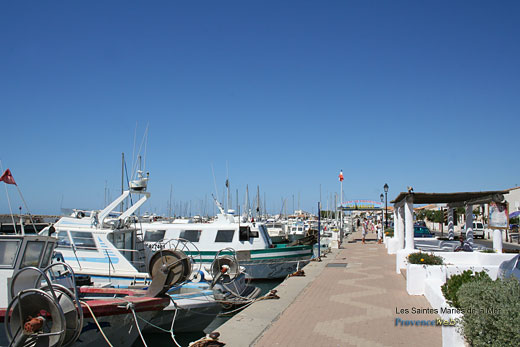 Photo Saintes-Maries-de-la-Mer