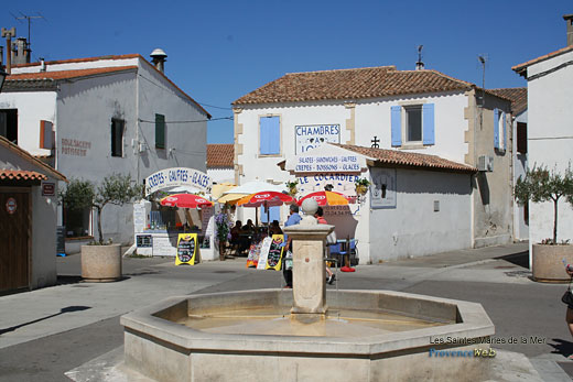 Photo Saintes-Maries-de-la-Mer