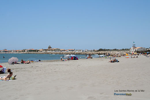 Photo Saintes-Maries-de-la-Mer