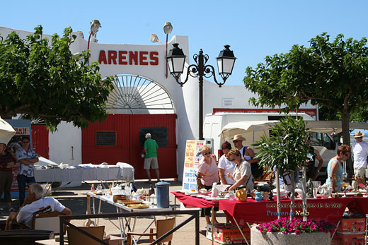 Photo Saintes-Maries-de-la-Mer